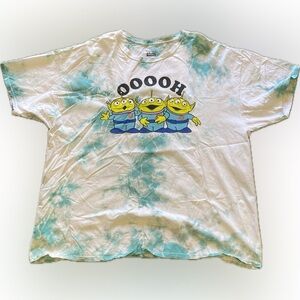 Toy Story The Claw Aliens Disney 3XL T-Shirt  Tee Disneyland